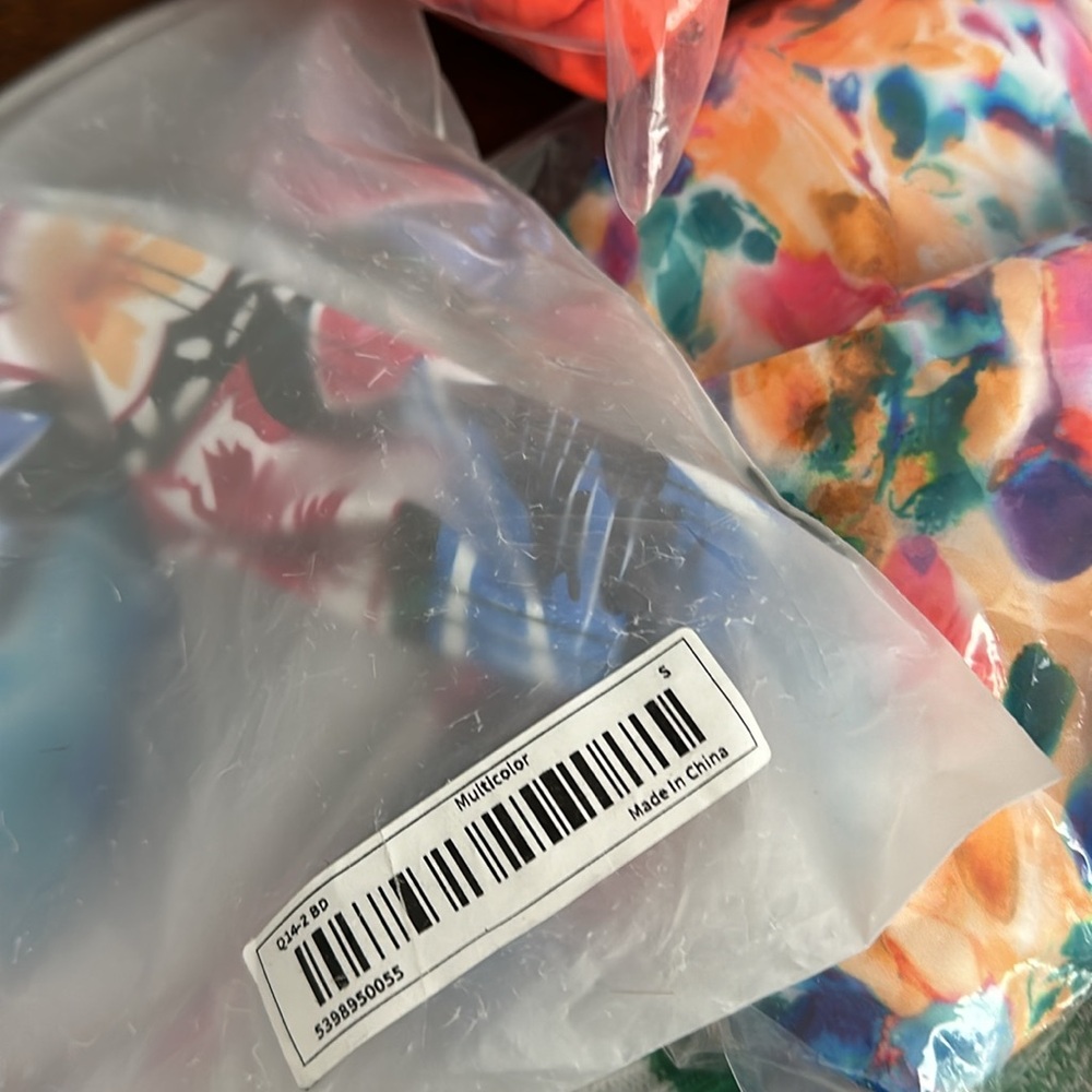 Stunning OnePiece Swimsuit Floral pattern - Picture 11 of 13